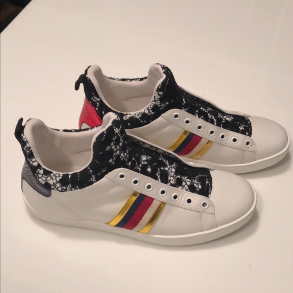 Gucci Sneakers - Picture 3 of 5